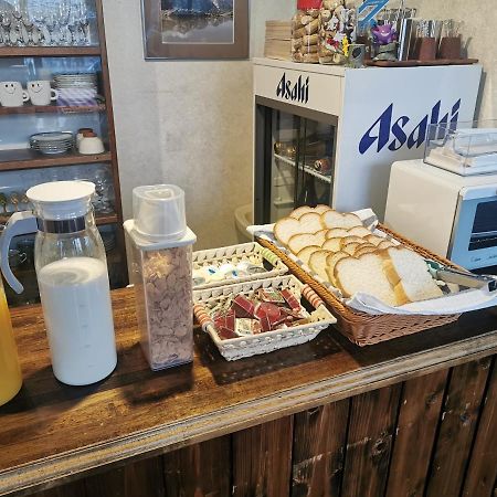 Hakuba Powder Republic Bed & Breakfast Екстериор снимка