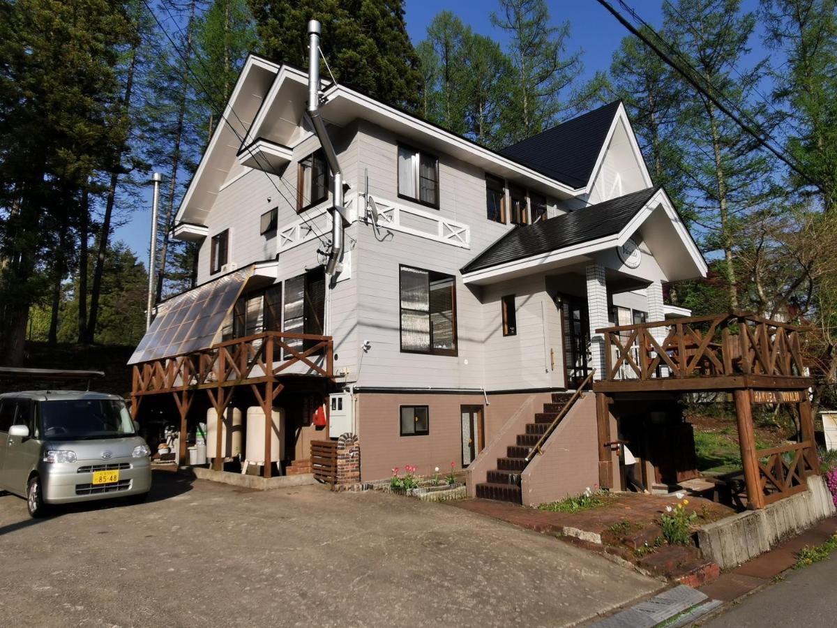 Hakuba Powder Republic Bed & Breakfast Екстериор снимка
