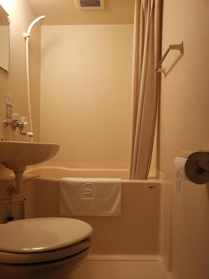 Hakuba Powder Republic Bed & Breakfast Екстериор снимка
