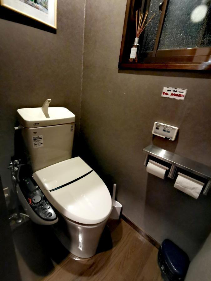 Hakuba Powder Republic Bed & Breakfast Екстериор снимка