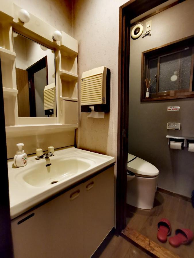 Hakuba Powder Republic Bed & Breakfast Екстериор снимка